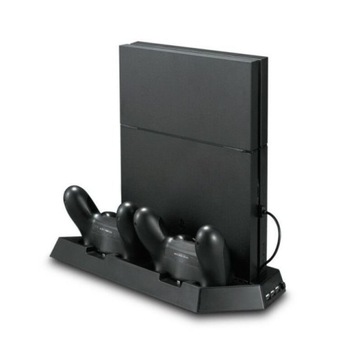 ОХЛАЖДАЮЩАЯ ПОДСТАВКА ДЛЯ PS4 ПОДСТАВКА PS4 SLIM PS4 PRO