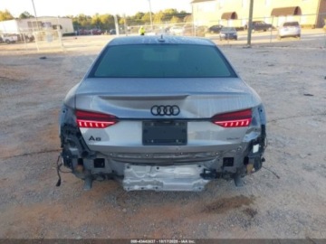 Audi A6 C8 2021 Audi A6 Limousine 2021 Audi A6 Premium Plus 45 TFSI quattro 2.0 Benzyna, zdjęcie 3