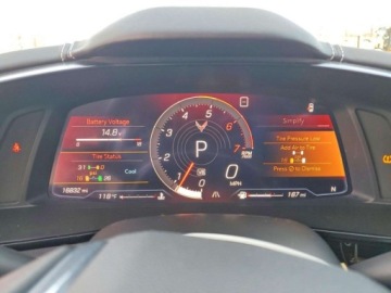 Chevrolet Corvette C7 2020 Chevrolet Corvette 2020r., 2LT, od ubezpieczalni 6.2 Benzyna 490KM, zdjęcie 9