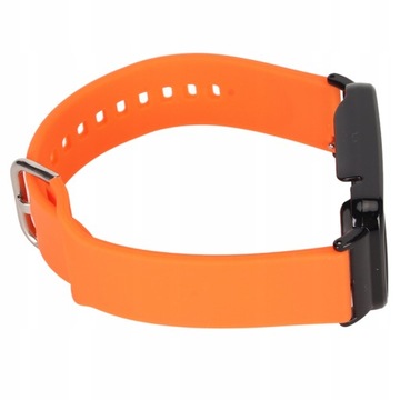 Силиконовый ремешок для часов с защитой.