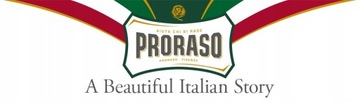 PRORASO - Помазок для бритья с натуральной щетиной
