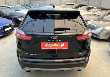 Ford Edge II 2023 Ford Edge 4x4 2.0 BENZ 245 KM Titanium 2023 14.000 km Warszawa 2.0, zdjęcie 11