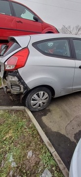 Ford Fiesta MK7 3D błotnik ćwiartka prawy tył 6C