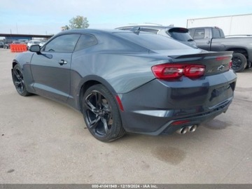 Chevrolet Camaro VI Coupe 6.2 455KM 2023 Chevrolet Camaro 2023r., LT1, od ubezpieczalni 6.2 Benzyna 455KM, zdjęcie 4