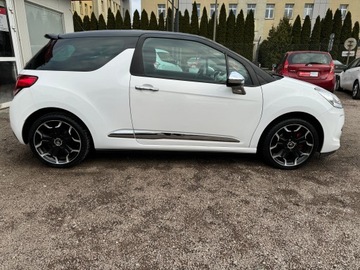 DS 3 Hatchback (Citroen) 1.6 THP 156KM 2012 1.6 benz 156 KM, zarejestrowany, bogata wersja, serw ASO, stan BDB!, zdjęcie 5