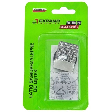 САМОКЛЕЯЩИЕСЯ ВЕЛОСИПЕДНЫЕ ЗАПЛАТЫ ДЛЯ ХОЛОДНОЙ СКОРОСТИ – НАБОР