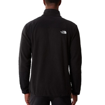 Polar męski The North Face Glacier Pro BLK/TNFBLK - XL