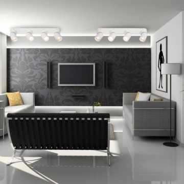 НАСТЕННОЕ БРА ПОДВИЖНОЕ ГАЛОГЕННОЕ LED GU10 ПОТОЛОЧНАЯ ТОЧЕЧНАЯ ЛАМПА