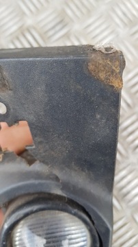 BMW E65 HALOGEN MŘÍŽKA LEVÝ
