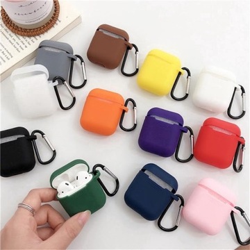 Etui z klapką do AirPods