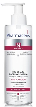 Pharmaceris N Puri-Capilium 190 ml kojący żel do mycia