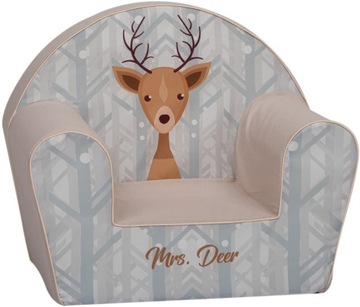 Дельсит - детское кресло, мягкий стул, пуф.