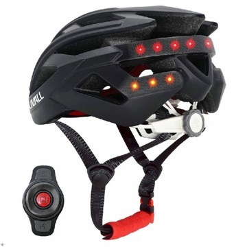 Smart Kask Szosowy Livall BH60SE Neo BT/LED/SOS