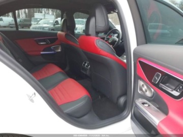 Mercedes Klasa C W206 2023 Mercedes-Benz Klasa C 300 4Matic 2023 2.0L 2.0 Benzyna 255KM, zdjęcie 12