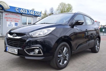 Hyundai ix35 SUV Facelifting 1.6 GDI 135KM 2014 Hyundai ix35 1.6 Benzyna GDI, Sprowadzony, BDB Stan, Rok Gwarancji 1.6, zdjęcie 4