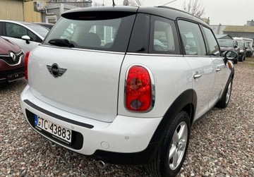 Mini Countryman R60 Crossover 2.0 D 112KM 2012 MINI Countryman 2.0 Diesel 112KM, zdjęcie 3