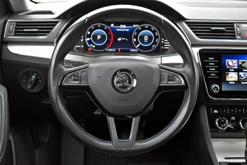 Skoda Superb III Liftback Facelifting 2.0 TDI SCR 150KM 2020 Škoda Superb Skoda Superb Bezwypadkowy / Salon, zdjęcie 17