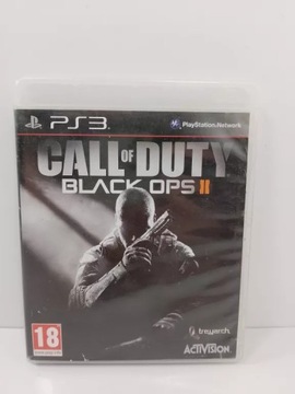 GRA PS3 CALL OF DUTY BALCK OPS 2