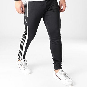 Spodnie dresowe Adidas męskie treningowe dresy-XXL