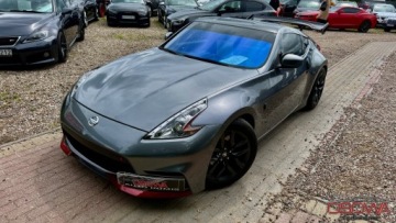 Nissan 370Z Coupe Facelifting 3.7 V6 328KM 2016 Nissan 370 Z Pak.nismo pieknie brzmiacy wydech stan idealny bez w kladu za, zdjęcie 8