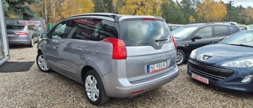 Peugeot 5008 I Minivan Facelifting 2.0 HDi 150KM 2015 Peugeot 5008 2.0 HDI 150 km panorama 7 osobowy super stan. 2.0 Diesel 149KM, zdjęcie 10
