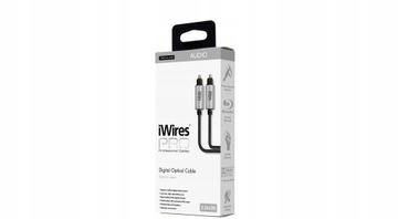 Techlink 711213 iWires Pro Toslink оптический, 3 м