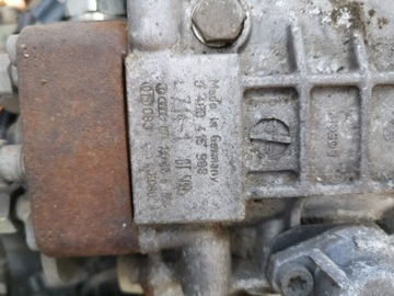 ПОЛНЫЙ ДВИГАТЕЛЬ VW LT 28 35 46 96-06 2,5 SDI AGX