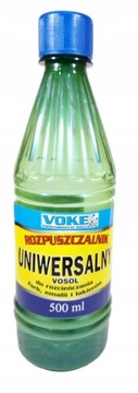 Rozpuszczalnik uniwersalny 500ml VOKE