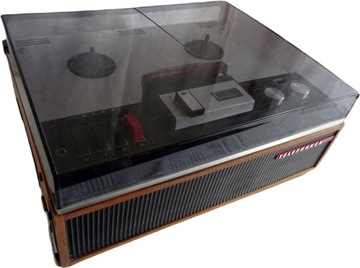 Катушечный магнитофон Telefunken Berolina Сменные ремни.