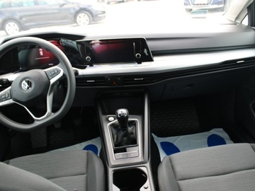 Volkswagen Golf VIII 2022 Volkswagen Golf LIFE Asystent Salon PL, zdjęcie 13