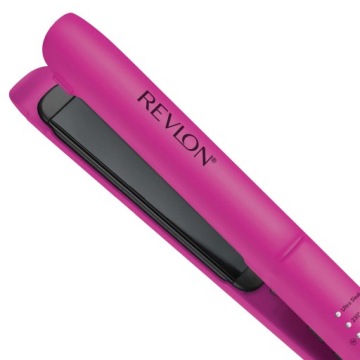 КЕРАМИЧЕСКИЙ ВЫПРЯМИТЕЛЬ ВОЛОС REVLON EASY HEAT STRAIGHTENER RVST2217E