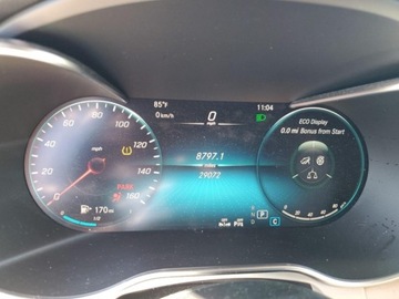 Mercedes GLC C253 2021 Mercedes-Benz GLC 2021r., Glc 300, 2L, od ubezpieczalni 2.0 Benzyna 255KM, zdjęcie 9