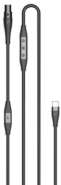 728497 Beyerdynamic oryginalny kabel mini XLR na USB-C dł. 1.6m