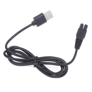 Сетевое зарядное устройство USB Подходит для всех типов электрических машинок для стрижки волос.