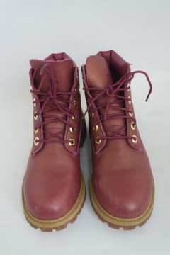 Skórzane trekkingi TIMBERLAND roz.35,5