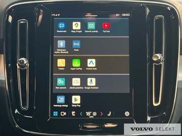 Volvo XC40 Crossover Facelifting 2.0 B3 163KM 2024 Volvo XC 40 FV23% Plus Dark B3 163KM+14KM Harman B, zdjęcie 16