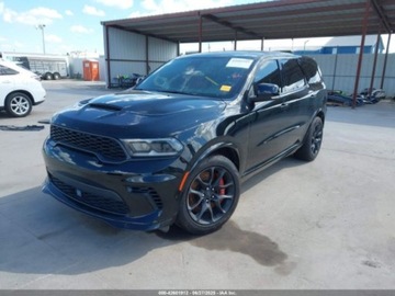 Dodge Durango III 2024 Dodge Durango SRT Hellcat Premium 2024 6.2l 6.2 Benzyna 710KM, zdjęcie 1