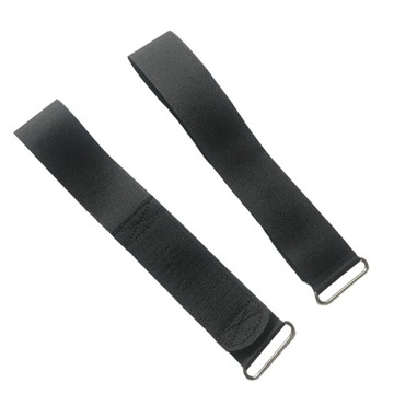 2 szt. Rower treningowy Paski na pedały Paski Fix Bands Przenośny trening