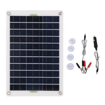 солнечная панель высокой эффективности 20W,