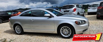 Volvo C70 II 2008 Volvo C70 CABRIO Automat Instalacja Gazowa Navi Skory MOZLIWA ZAMIANA 2.4, zdjęcie 3