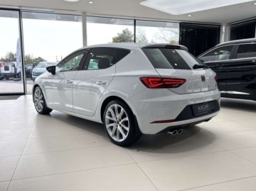 Seat Leon III Hatchback Facelifting 1.5 EcoTSI 130KM 2019 Seat Leon FR Beats Audio ACC DCC Ambiente LED CarPlayAndroid Auto, zdjęcie 1