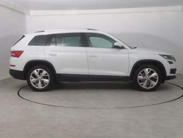 Skoda Kodiaq I SUV 2.0 TSI 180KM 2017 Skoda Kodiaq 2.0 TSI, Salon Polska, Serwis ASO, zdjęcie 5