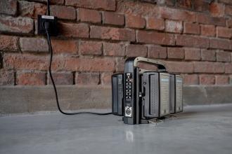 Newell Newell BP4CH четырехканальное зарядное устройство для аккумуляторов Vmount