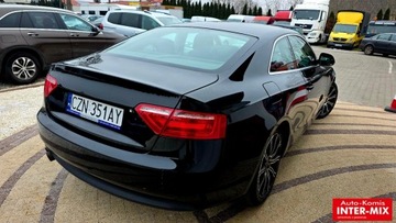 Audi A5 8T Coupe 1.8 TFSI 170KM 2008 Audi A5 Coupe 1,8 benzyna 1.8 Benzyna 170KM, zdjęcie 2