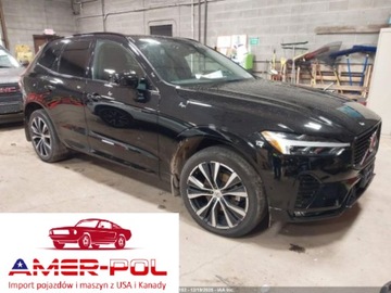Volvo XC60 II 2023 Volvo XC 60 Plus Dark Theme, 2.0L R4 247KM, 4x4, od ubezpieczalni 2.0 247KM