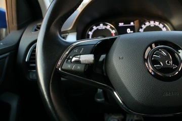 Skoda Fabia III Kombi Facelifting 1.0 TSI 95KM 2021 Skoda Fabia AMBITION 1.0 TSI 95KM Salon Polska GWARANCJA SelectCar+ FV23%, zdjęcie 16