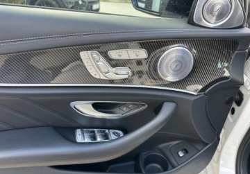 Mercedes Klasa E W213 Limuzyna AMG 3.0 53 AMG 435KM 2020 Mercedes-Benz Klasa E Mercedes-AMG E 53 4MATIC Limuzyna 435KM 2020r. F-Vat, zdjęcie 12