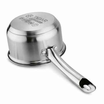 Набор из 5 ИНДУКЦИОННЫХ ПОТЕНЦЕВ, кофемолка, мерные чашки Tadar Cori.