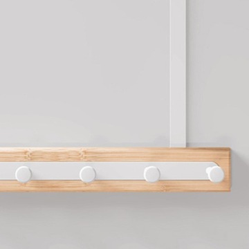 Над дверным крючком, вешалка для полотенец над дверью, вешалка на