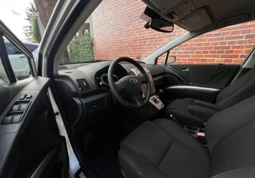 Toyota Corolla Verso E120 1.8 VVT-i 130KM 2005 Toyota Corolla Verso automat 7-osobowy Klima Gwarancja w cenie Warszawa VL, zdjęcie 6